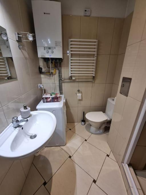 Fantastic Krk - Kr6 Room F Cracovia Exterior foto